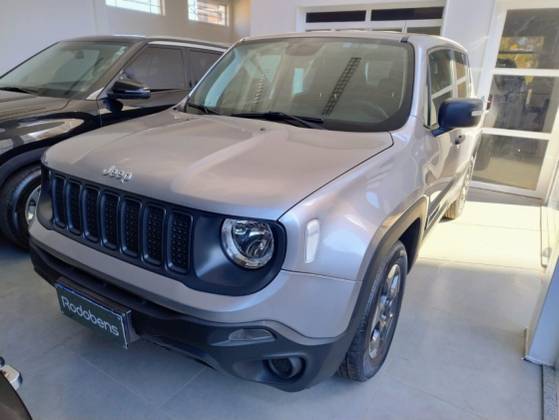 JEEP RENEGADE 1.8 16V FLEX 4P AUTOMÁTICO JEEP RENEGADE 1.8 16V FLEX 4P AUTOMÁTICO